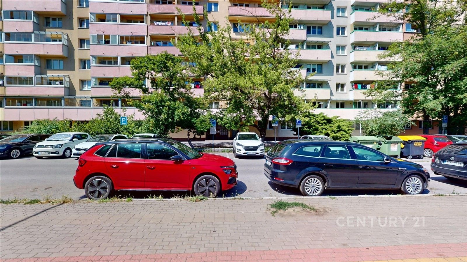 Byt 1+1 · 39 m² · Srbská 266, Ostrava Výškovice - 4