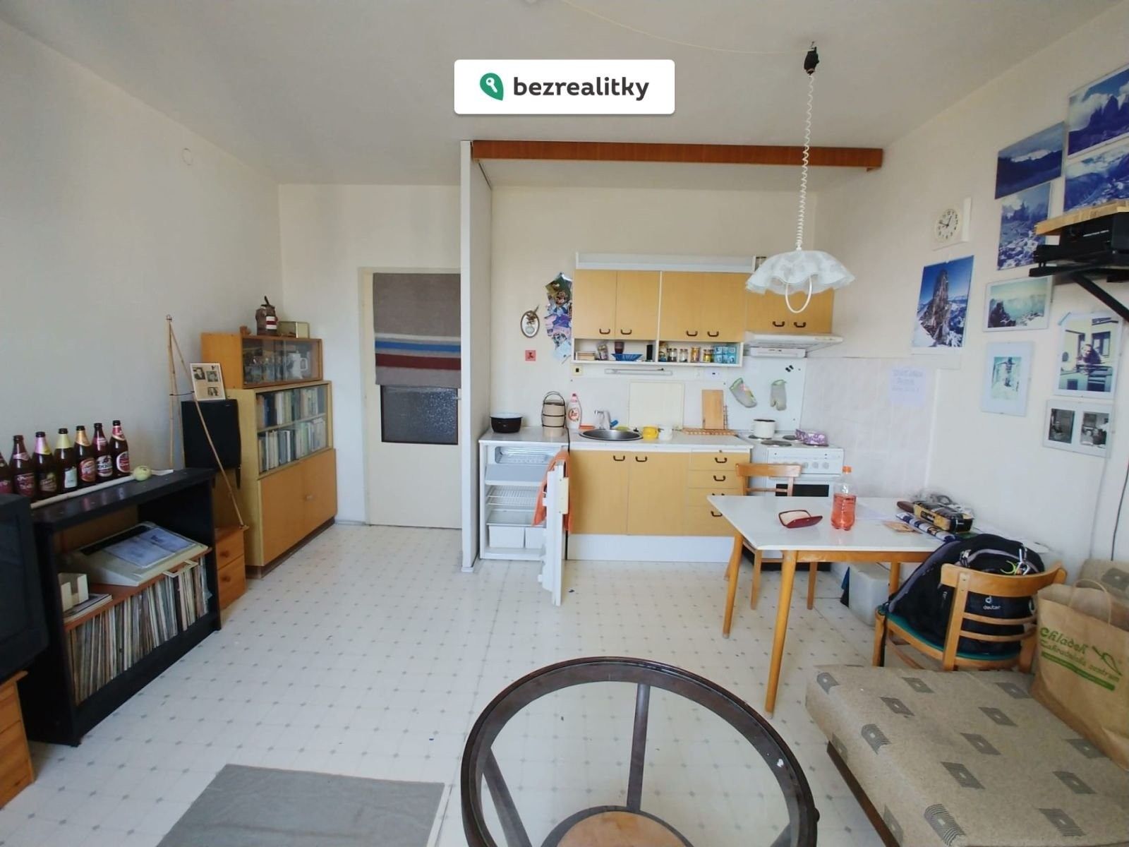 Prodej byt 2+kk - Brandtova, Ústí nad Labem, 43 m²