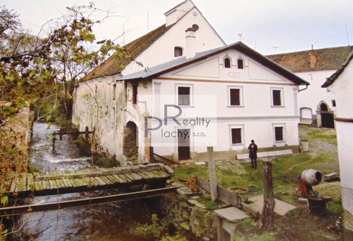 Obchodní prostory, Znojmo - Oblekovice, Jihomoravský kraj, 1 530 m² - 2