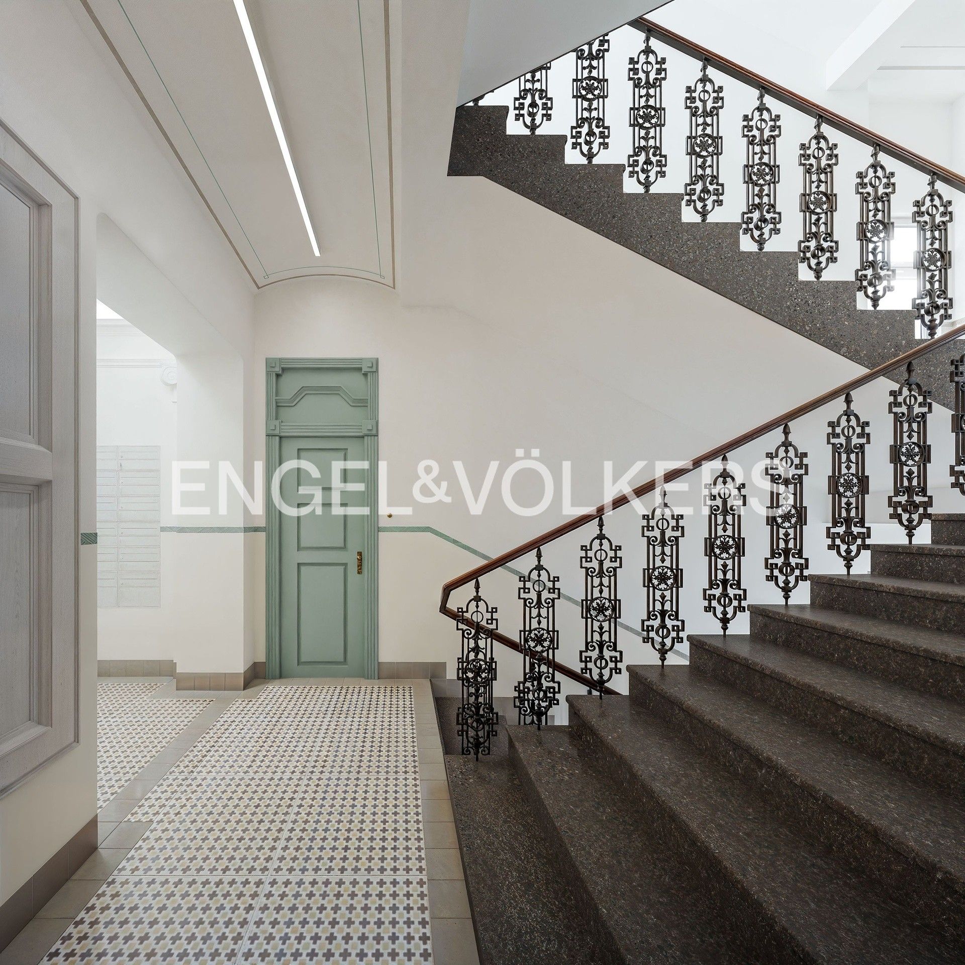 Byt 2+kk · 55 m² · Dalimilova 728, Praha Žižkov - 4