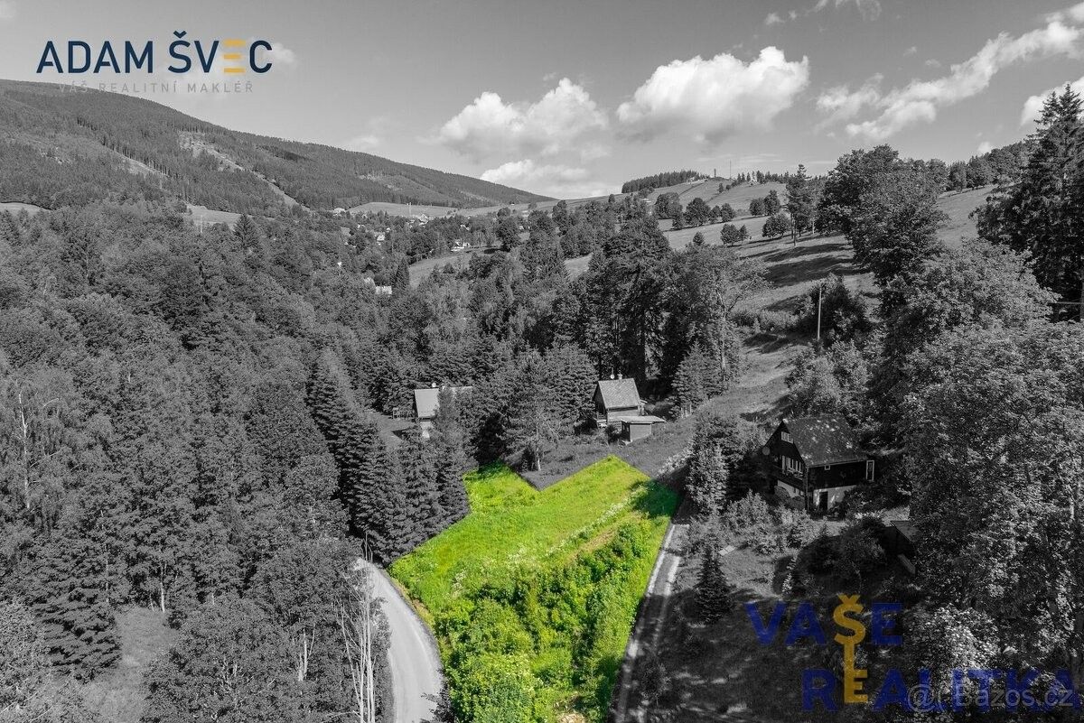 Pozemky pro bydlení, Staré Město pod Sněžníkem, 788 32