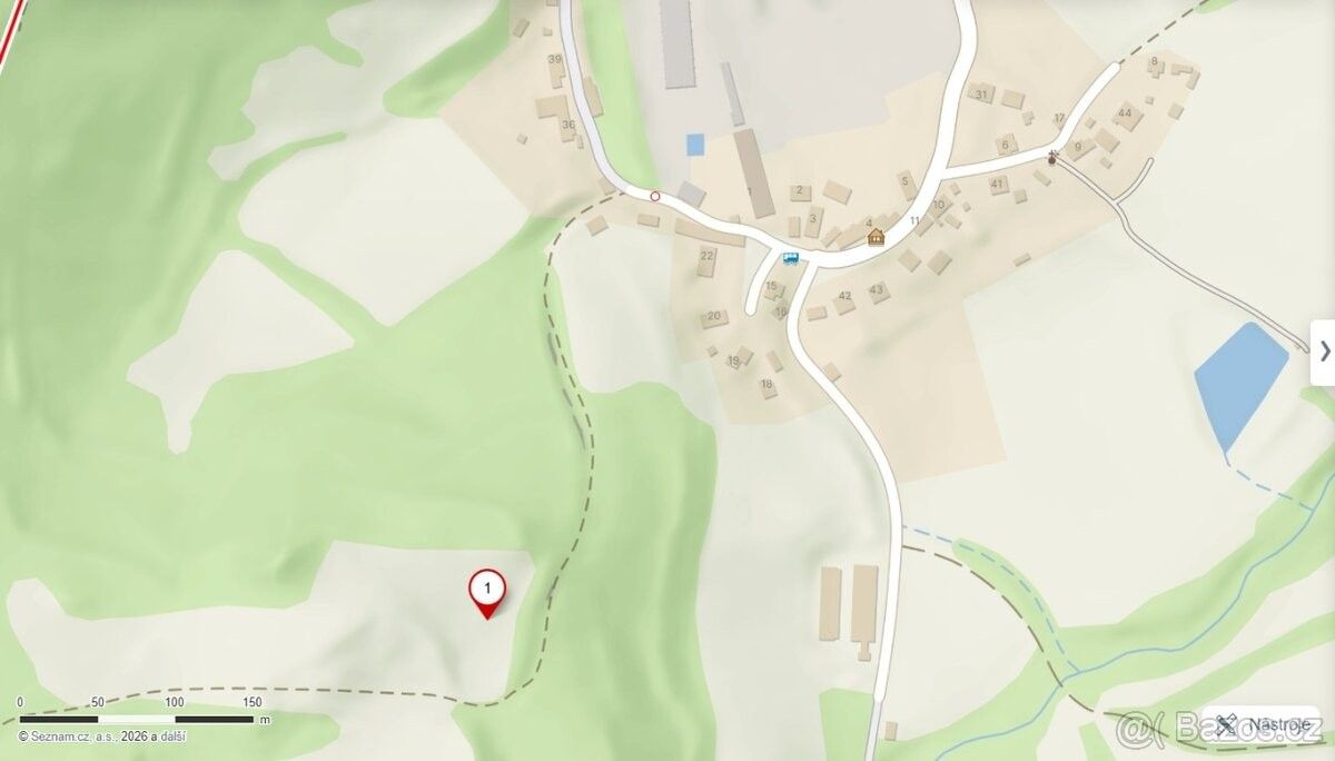 Prodej pozemek pro bydlení - Klášterec nad Ohří, 431 51 - 5