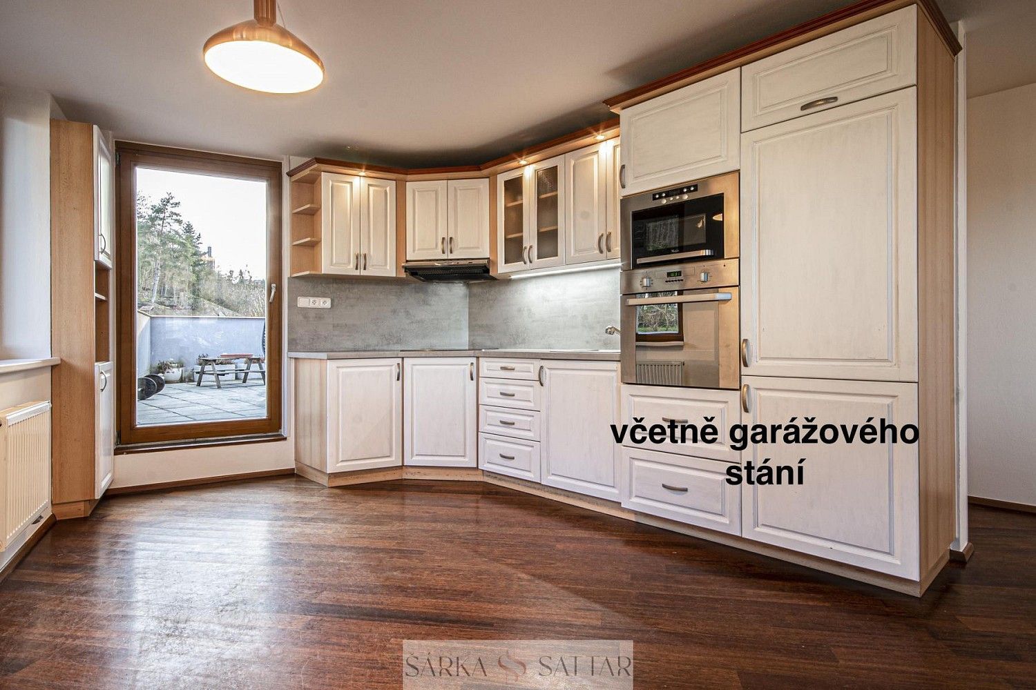 Byt 2+kk, 54 m²