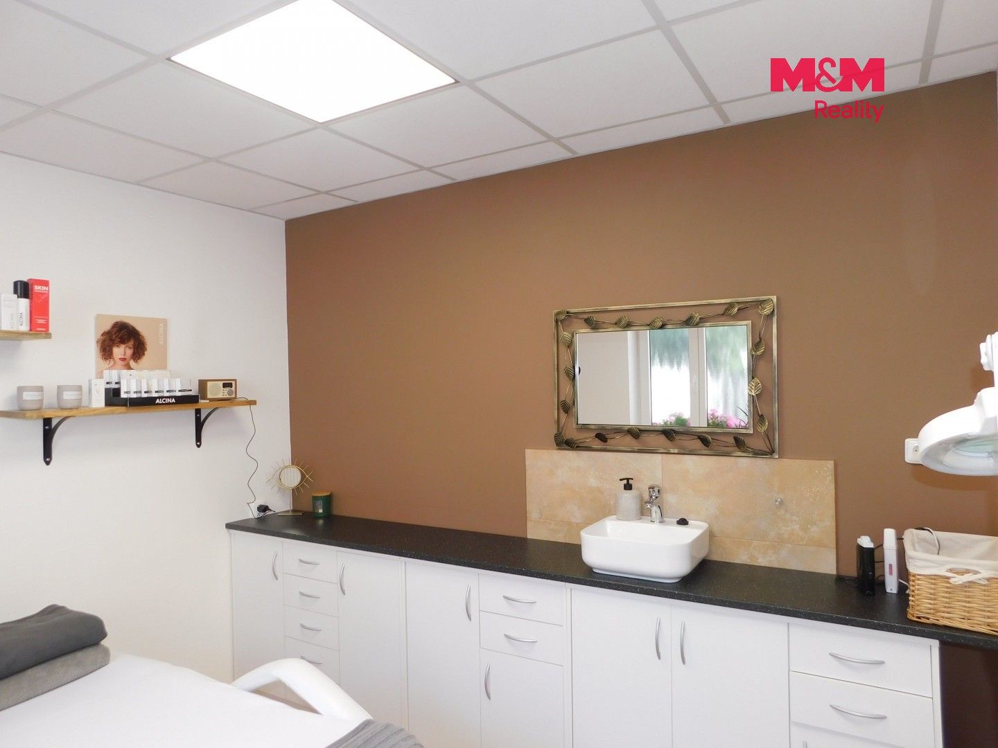 Obchodní prostory · 11 m² · Vinařická, Jirkov - 3