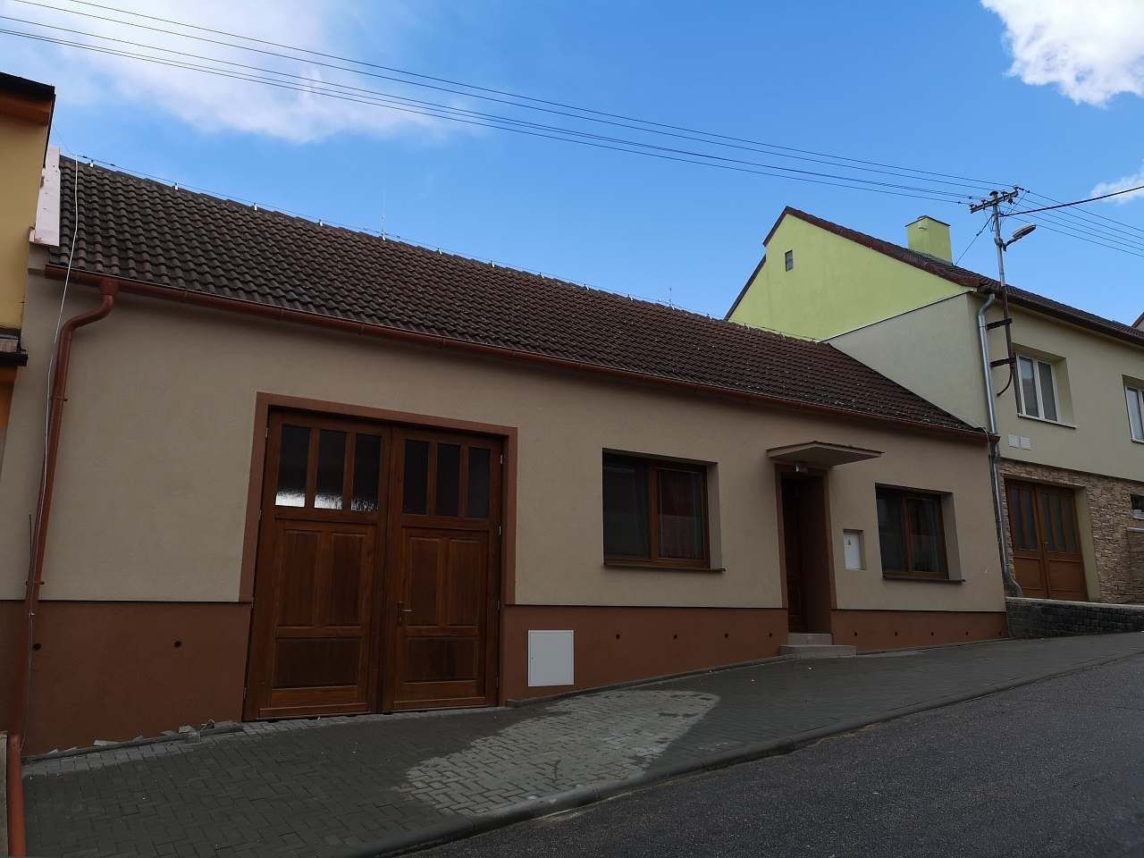Chaty, Čejkovice, Jihomoravský kraj - 1