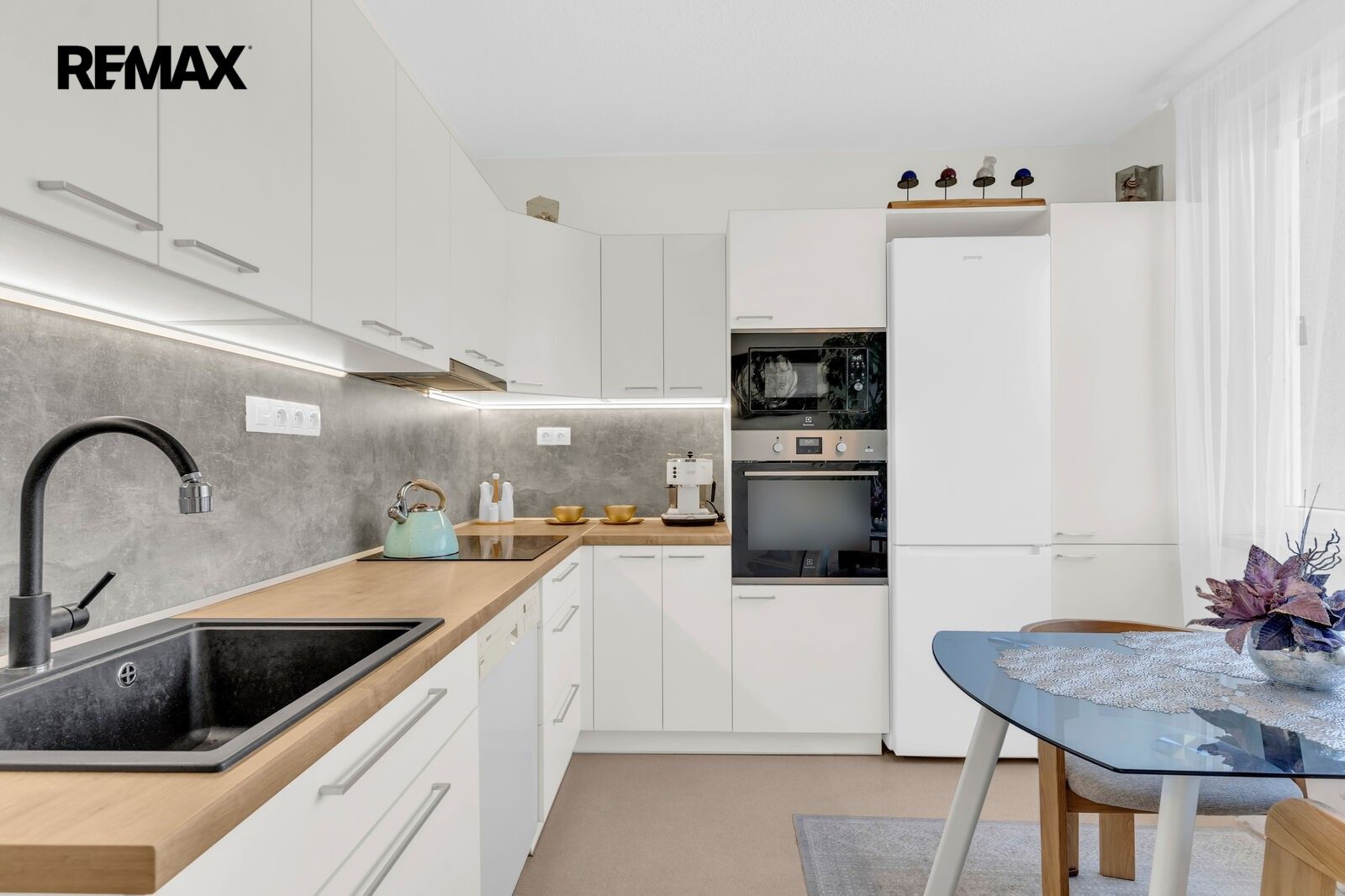 3+1, Tkalcovská 1063, Třebíč Nové Dvory, 72 m² - 1
