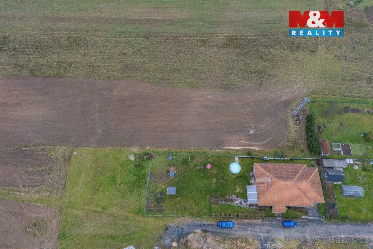 Prodej pozemek pro bydlení - Kaznějov, 331 51