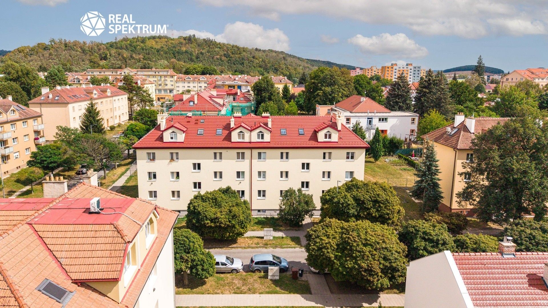 2+1, Jungmannova, Kuřim, 52 m²