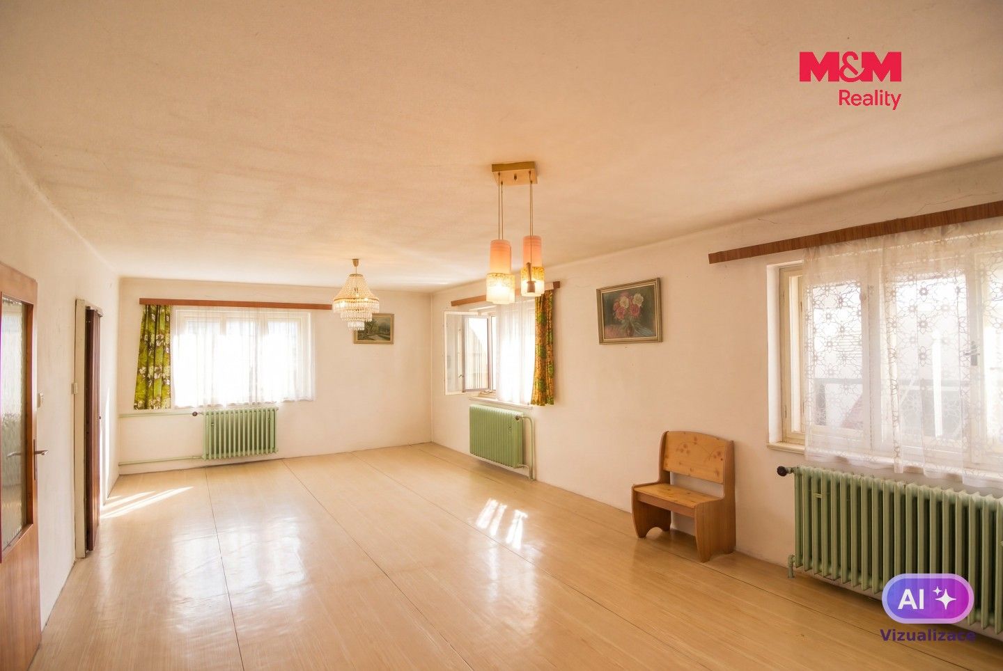 Rodinný dům · 240 m² · Lhotská, Praha - 4
