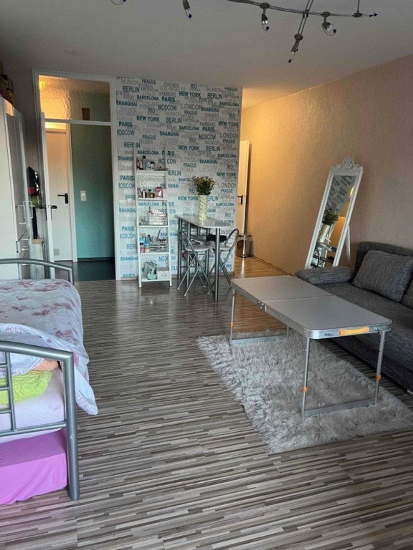 1+1, Kaiserallee 15A Karlsruhe Weststadt Baden-Württemberg 76133, 38 m² - 2
