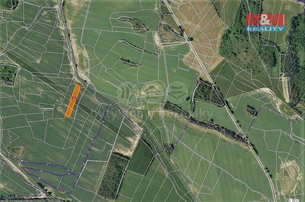 Zemědělský pozemek, 2 819 m²
