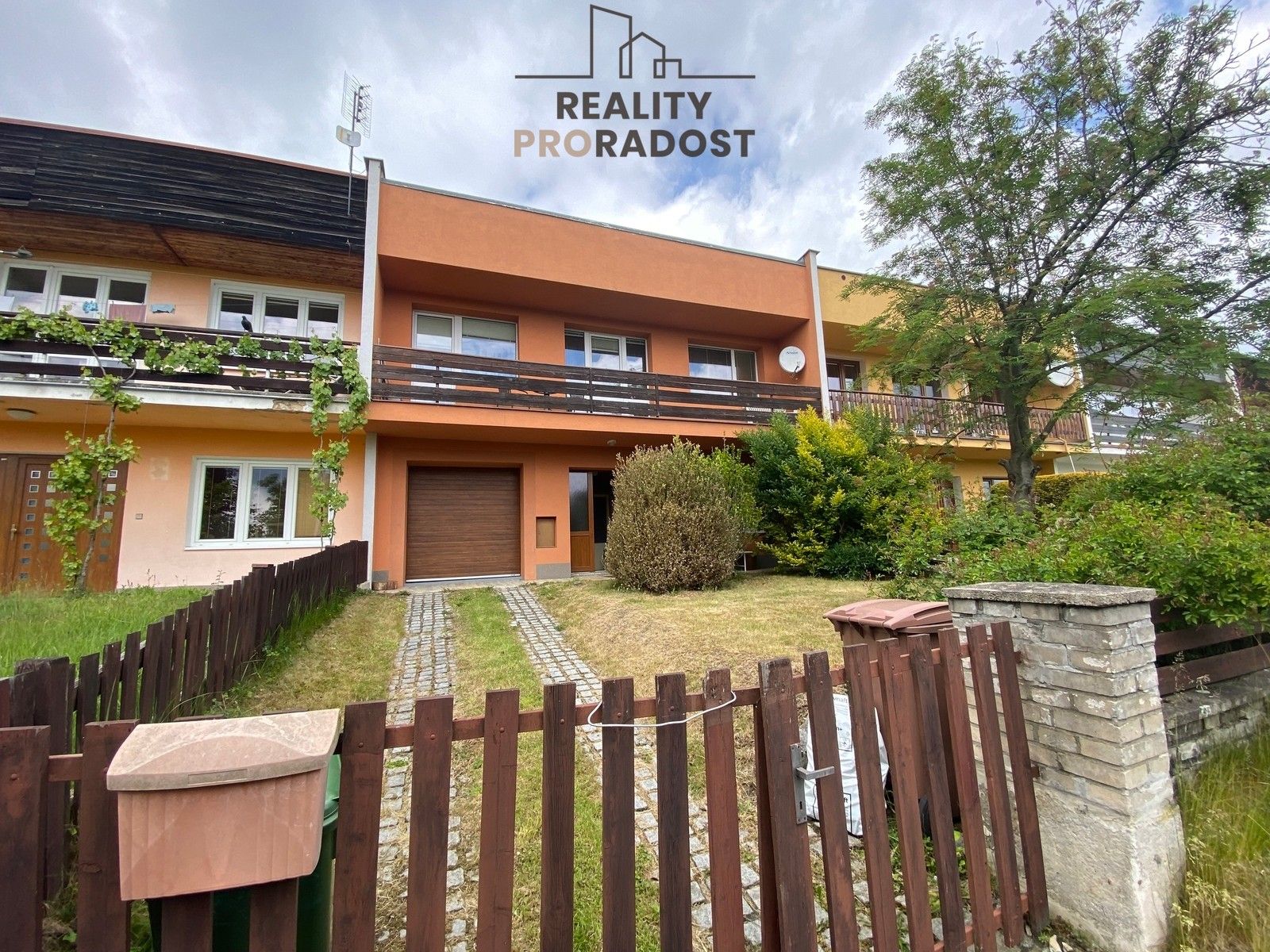 Rodinné domy, Lelkova, Krnov, 180 m²