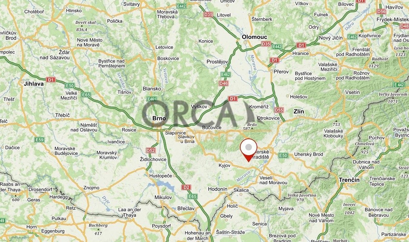 Zemědělský pozemek · Domanín, okres Hodonín, Jihomoravský kraj - 3