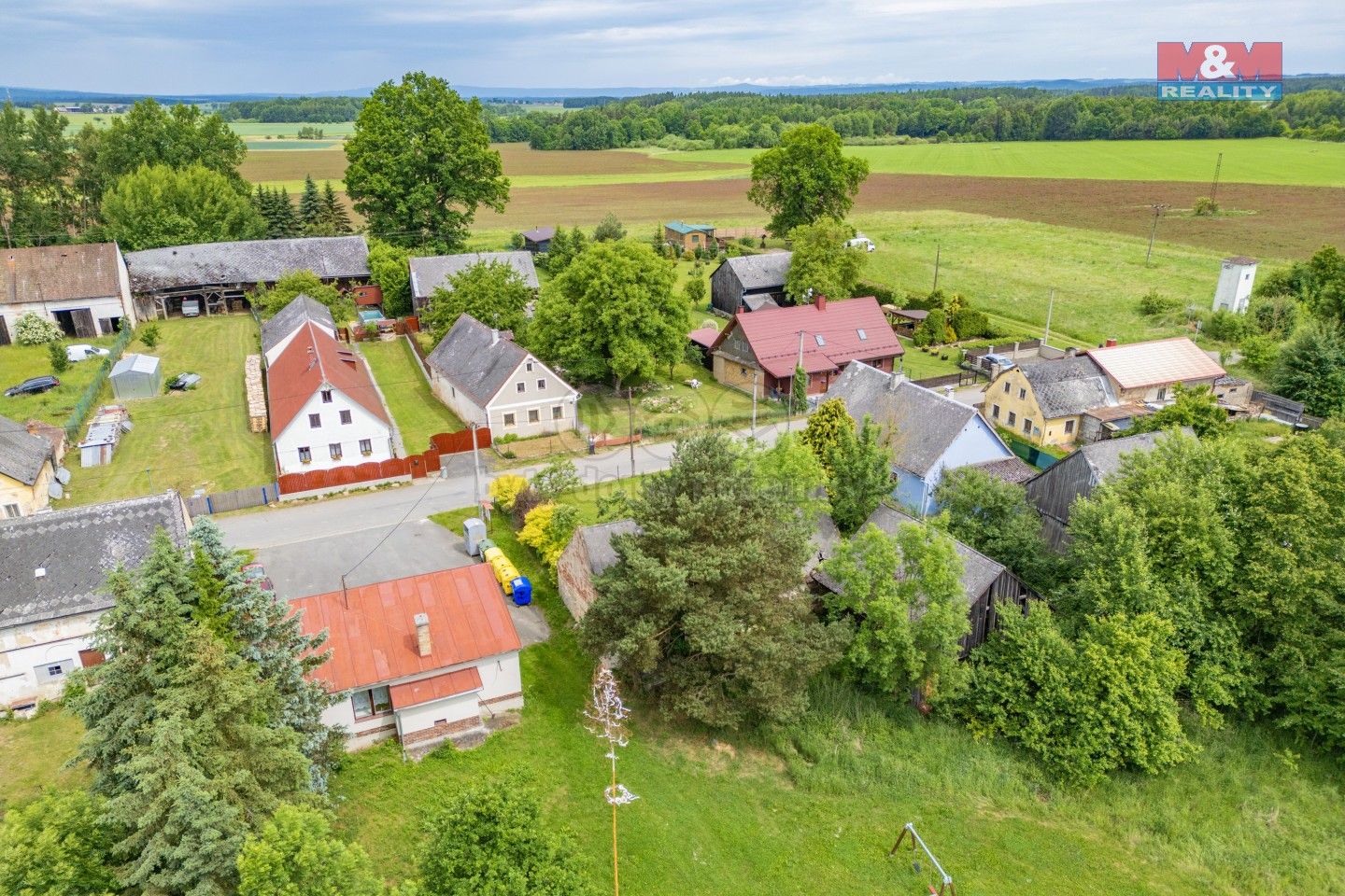 Prodej chata - Mchov, Staré Sedliště, 50 m²