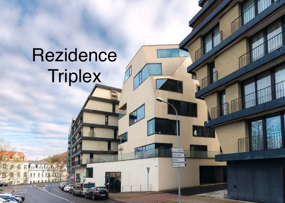 3+kk, Pražská silnice, Karlovy Vary - Karlovy Vary, Karlovarský kraj, 88 m² - 2