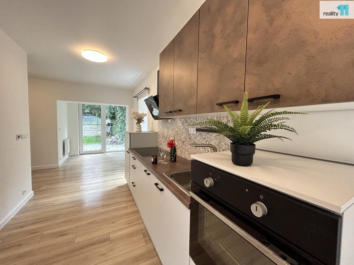 Rodinné domy, K Dubovému mlýnu, Praha, 94 m²