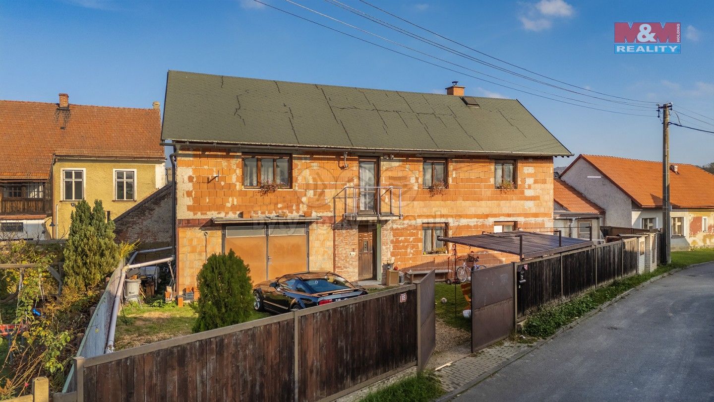 Prodej rodinný dům - Příčná, Dolní Bousov, 110 m²