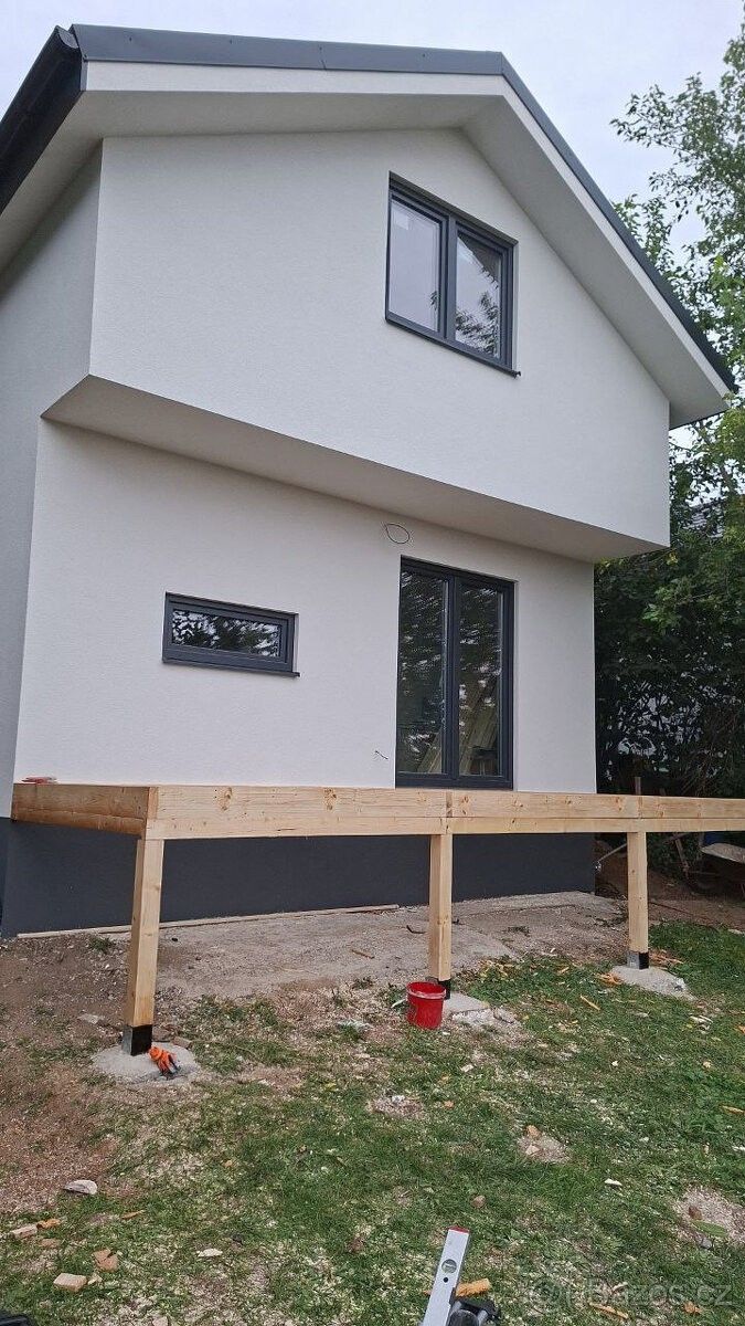 Prodej rodinný dům - Lužec nad Vltavou, 277 06