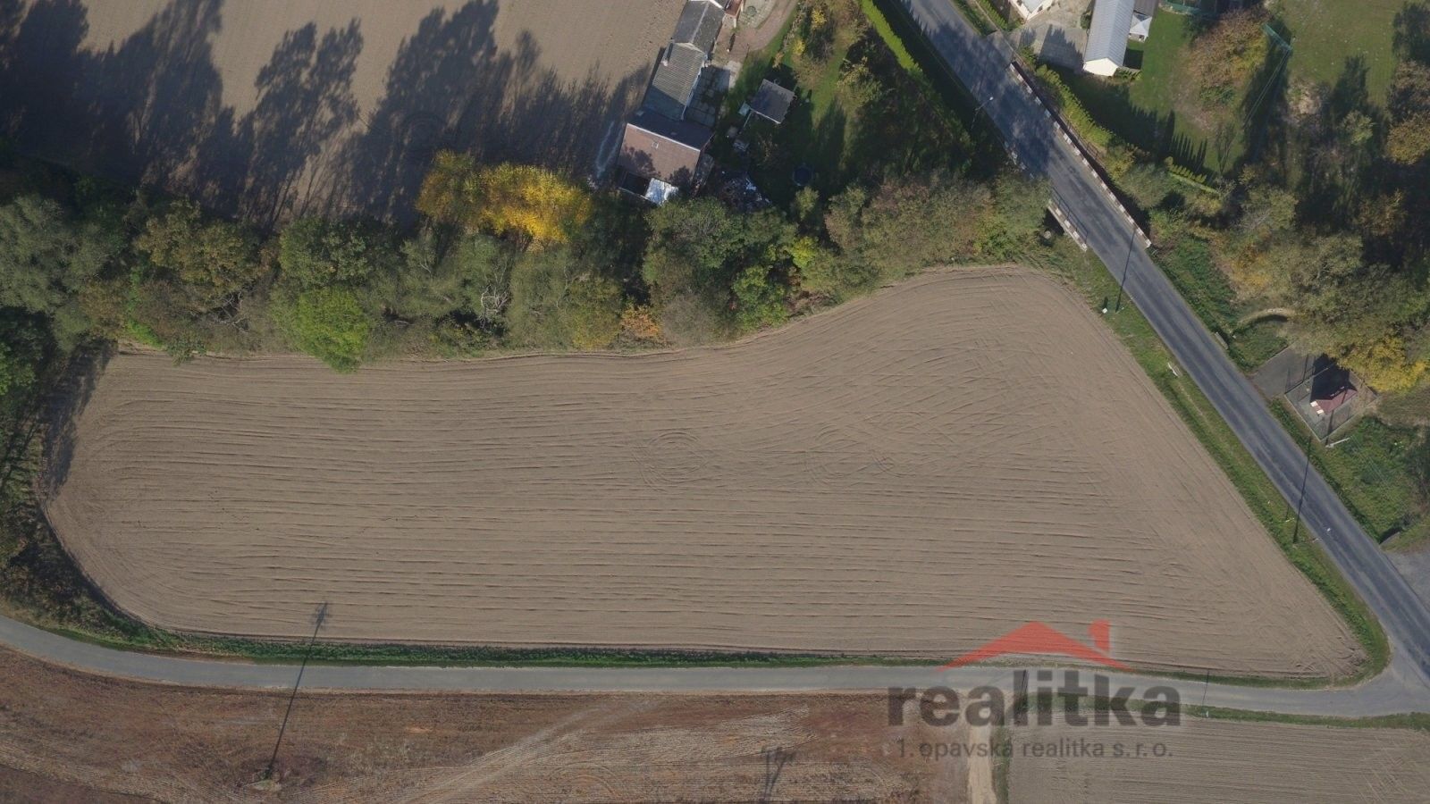 Pozemek pro bydlení · 7 575 m² · Skrochovice, Brumovice - 4
