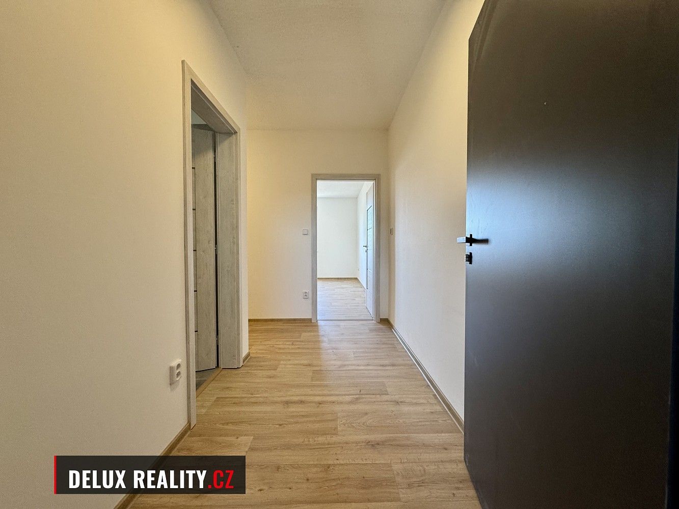 Pronájem byt 1+kk - Hrušovany nad Jevišovkou, okres Znojmo, Jihomoravský kraj, 33 m² - 5