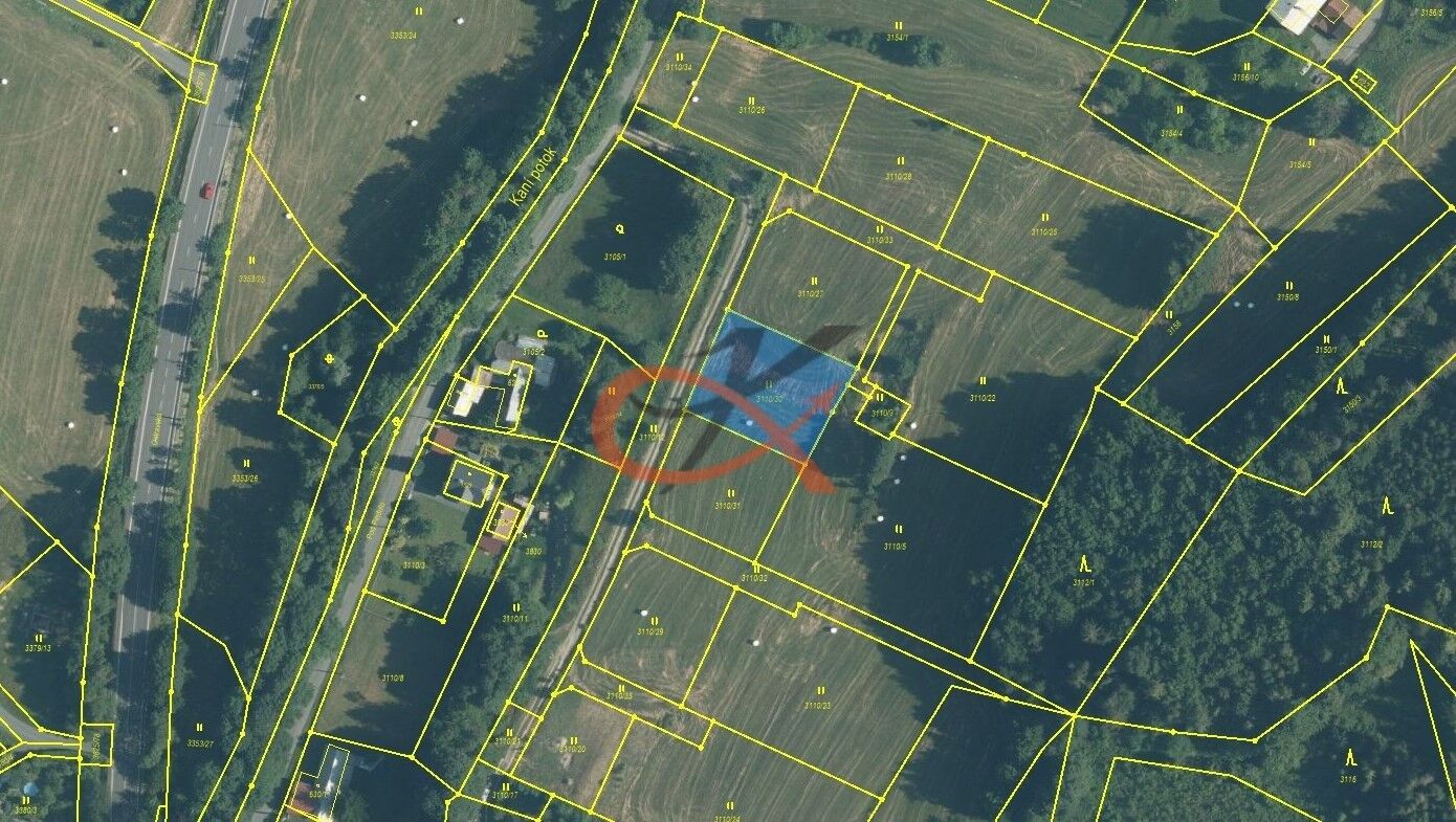 Prodej pozemek pro bydlení - Rožnov pod Radhoštěm, 1 m²