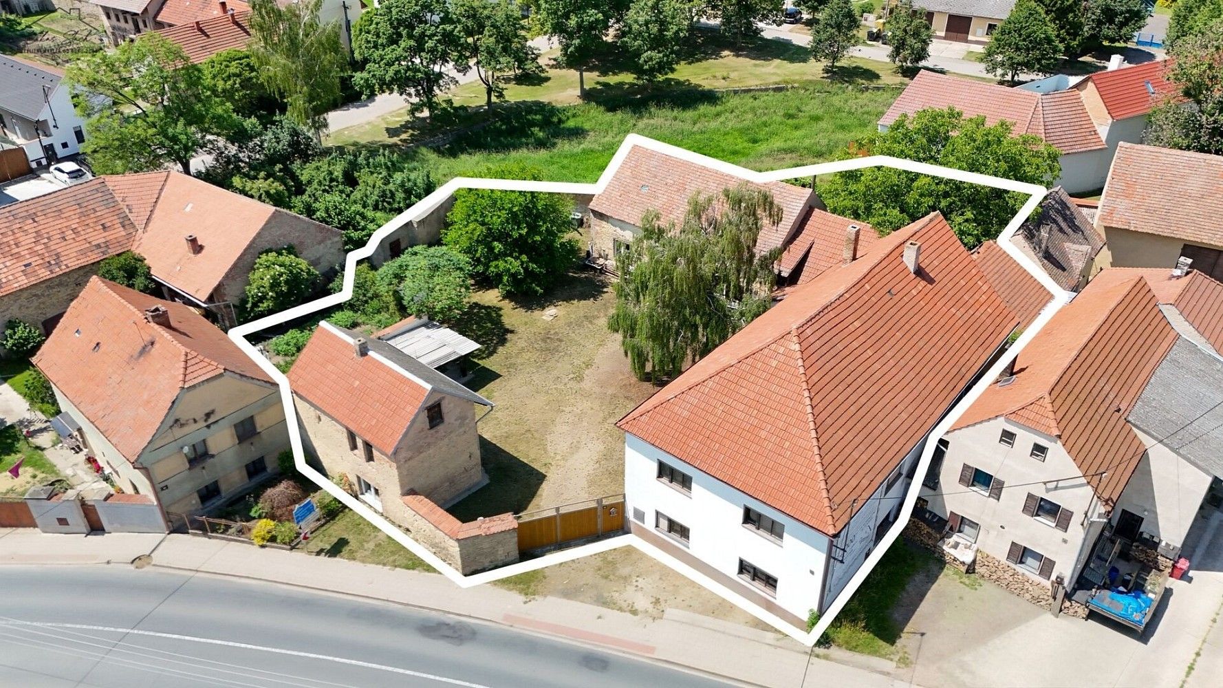 Rodinný dům · 574 m² · Račiněves, okres Litoměřice - 4