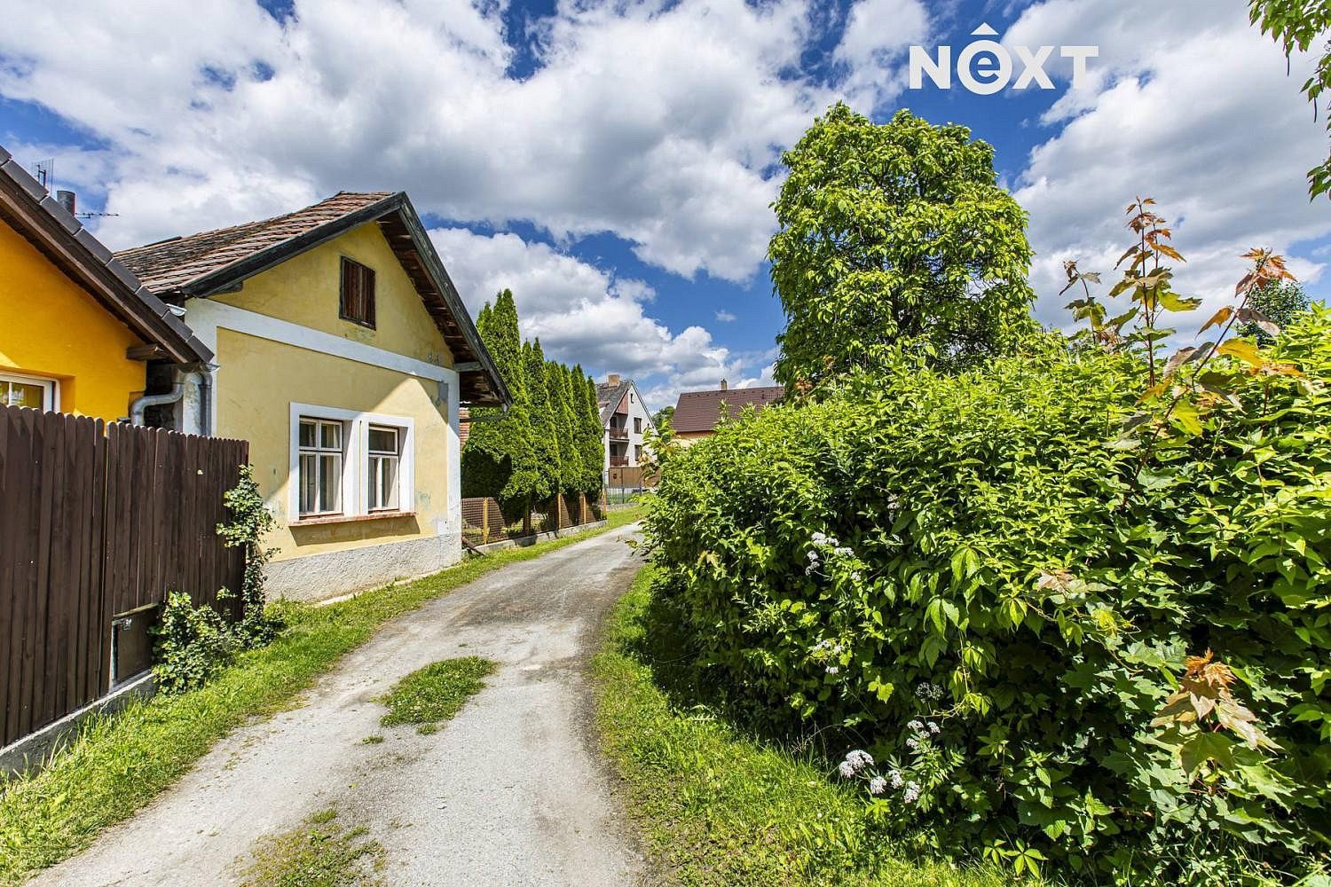 Rodinné domy, Radomyšl, okres Strakonice, Jihočeský kraj, 64 m² - 2