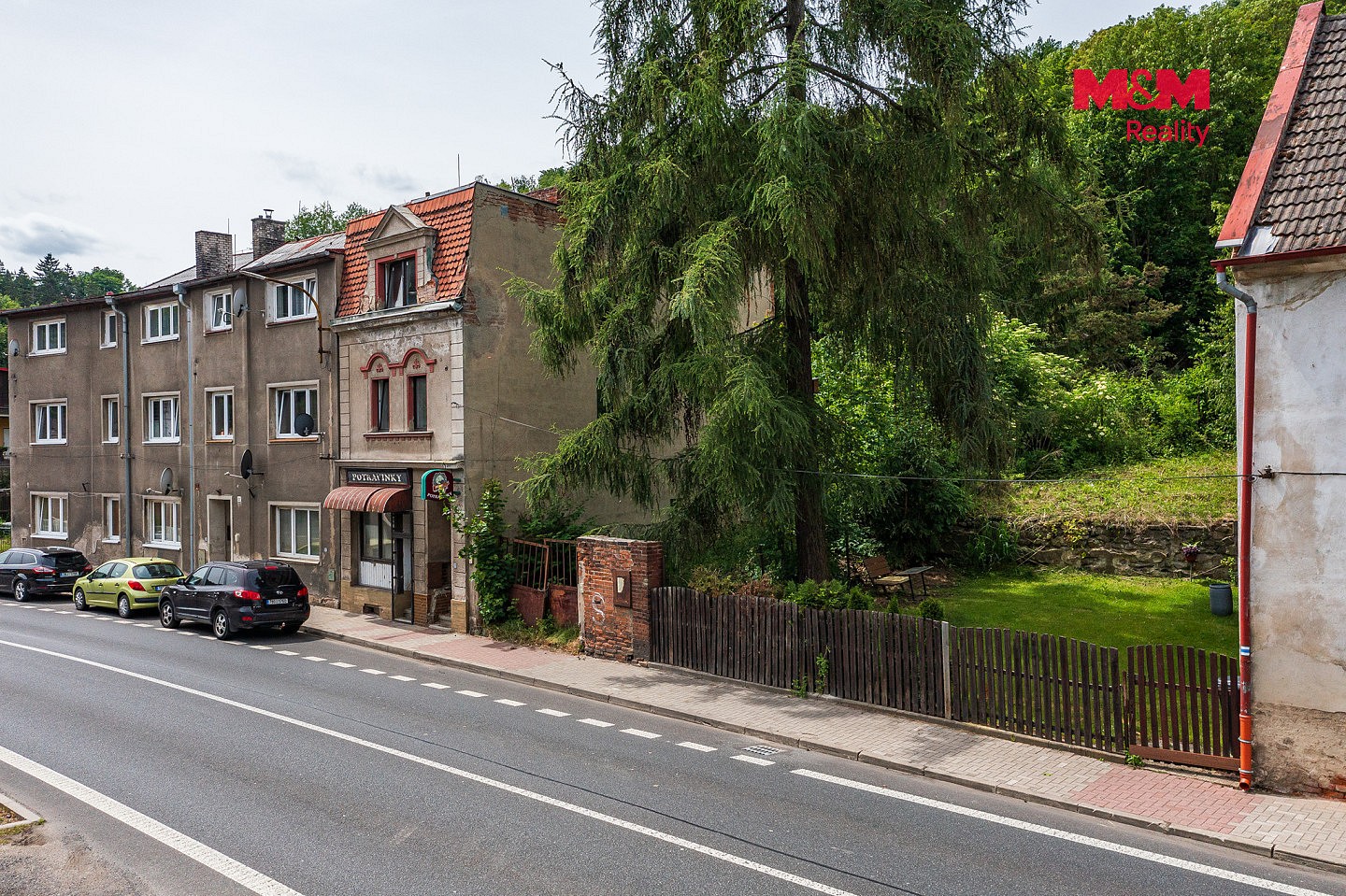 Prodej pozemek pro bydlení - Benešov nad Ploučnicí, okres Děčín - 5