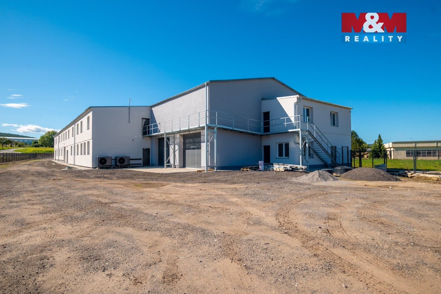 Pronájem sklad - Radošovice, 129 m²