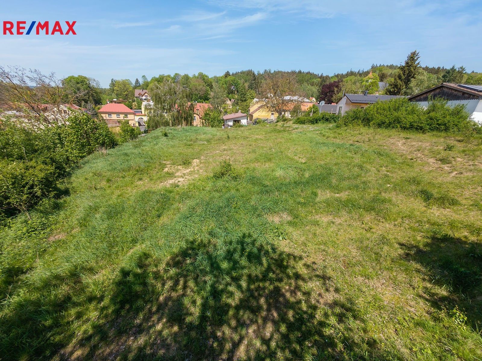 Prodej pozemek pro bydlení - U Tvrze, Mariánské Lázně, 1 m²