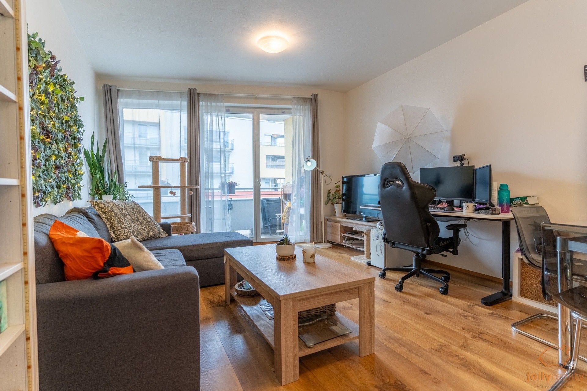 2+kk, Míšovická, Praha, 60 m²