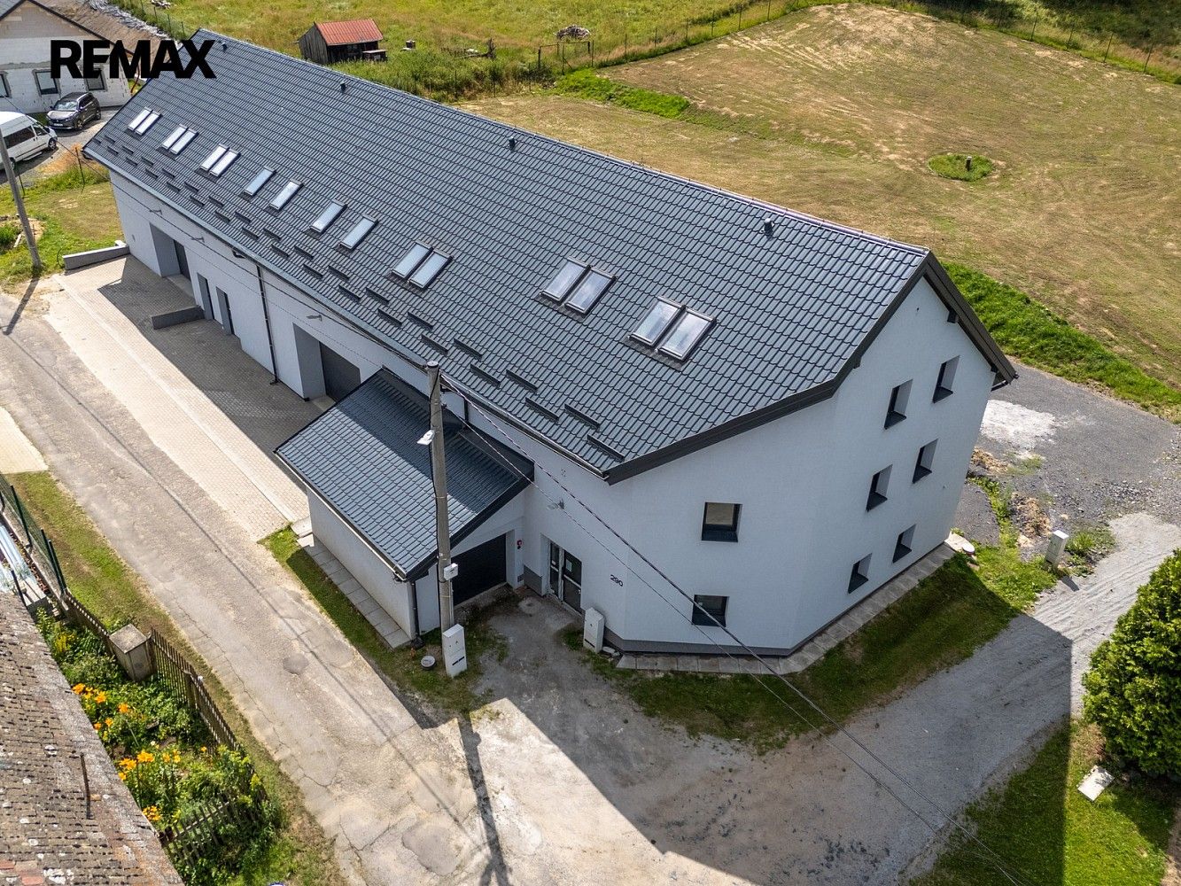 Obchodní prostory, Jablonné v Podještědí, okres Liberec, Liberecký kraj, 703 m² - 1