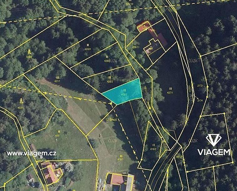 Zahrady, Pěnčín, okres Jablonec nad Nisou - 2
