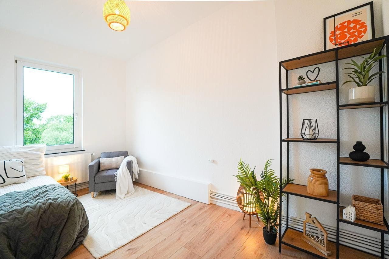 3+1, Bremen Walle Bremen 28219, 56 m² - 1