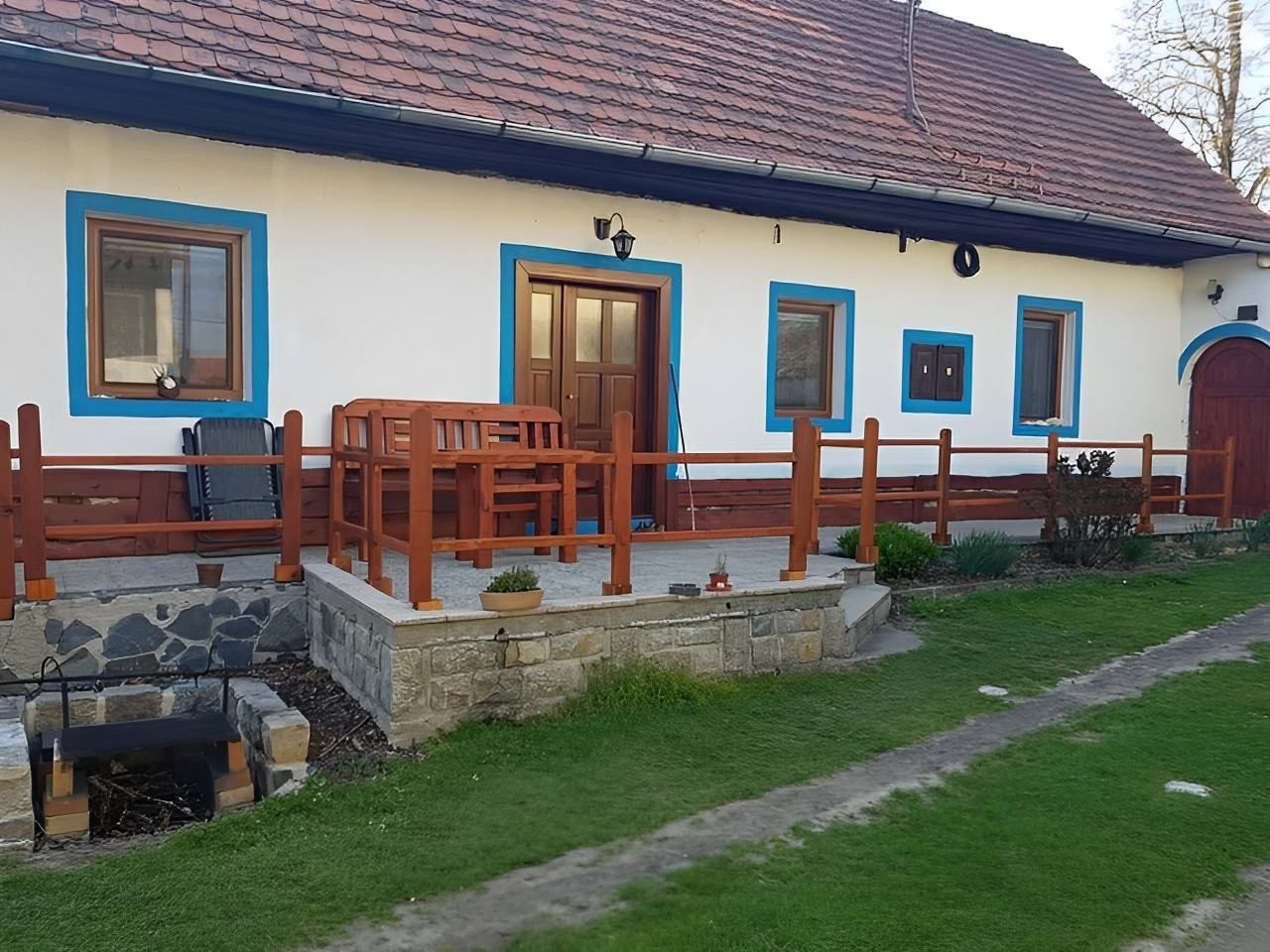 Pronájem chata - Borovany - Dvorec u Třebče, Jihočeský kraj - 2