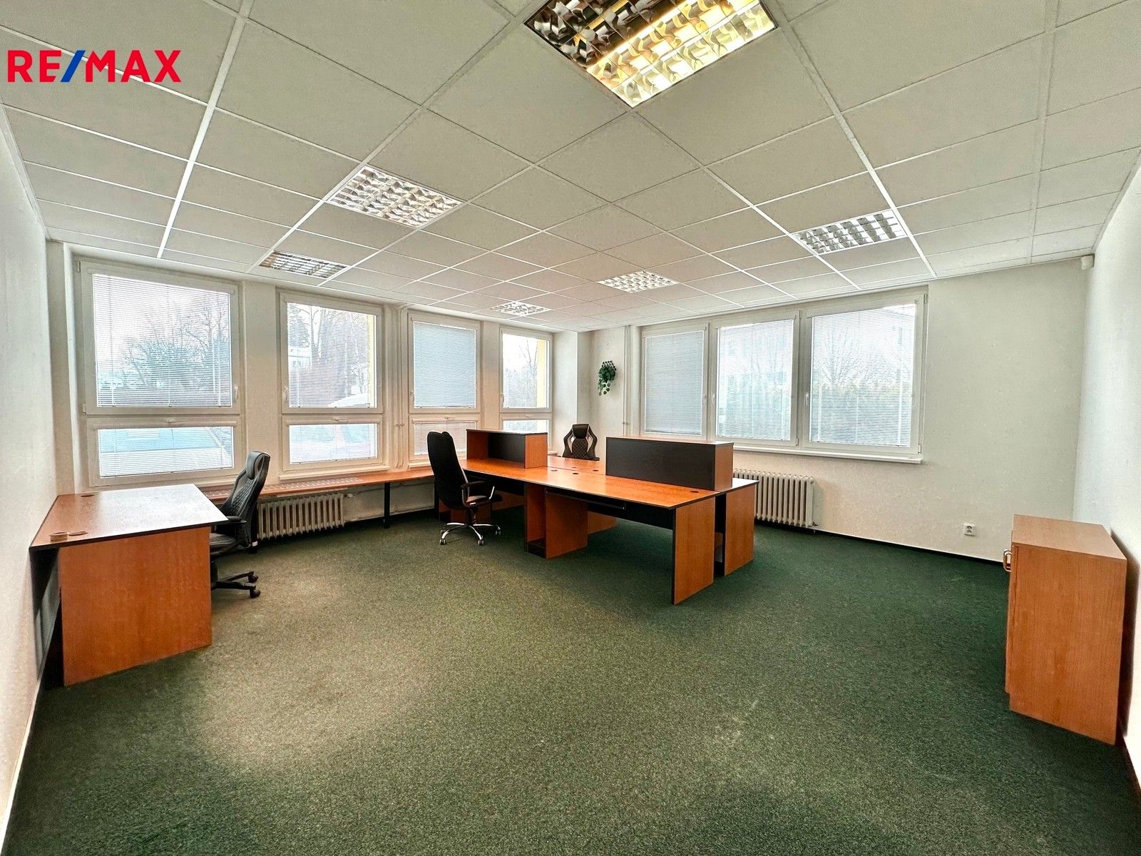 Kanceláře, Jiráskova 1284, Vsetín, 46 m²