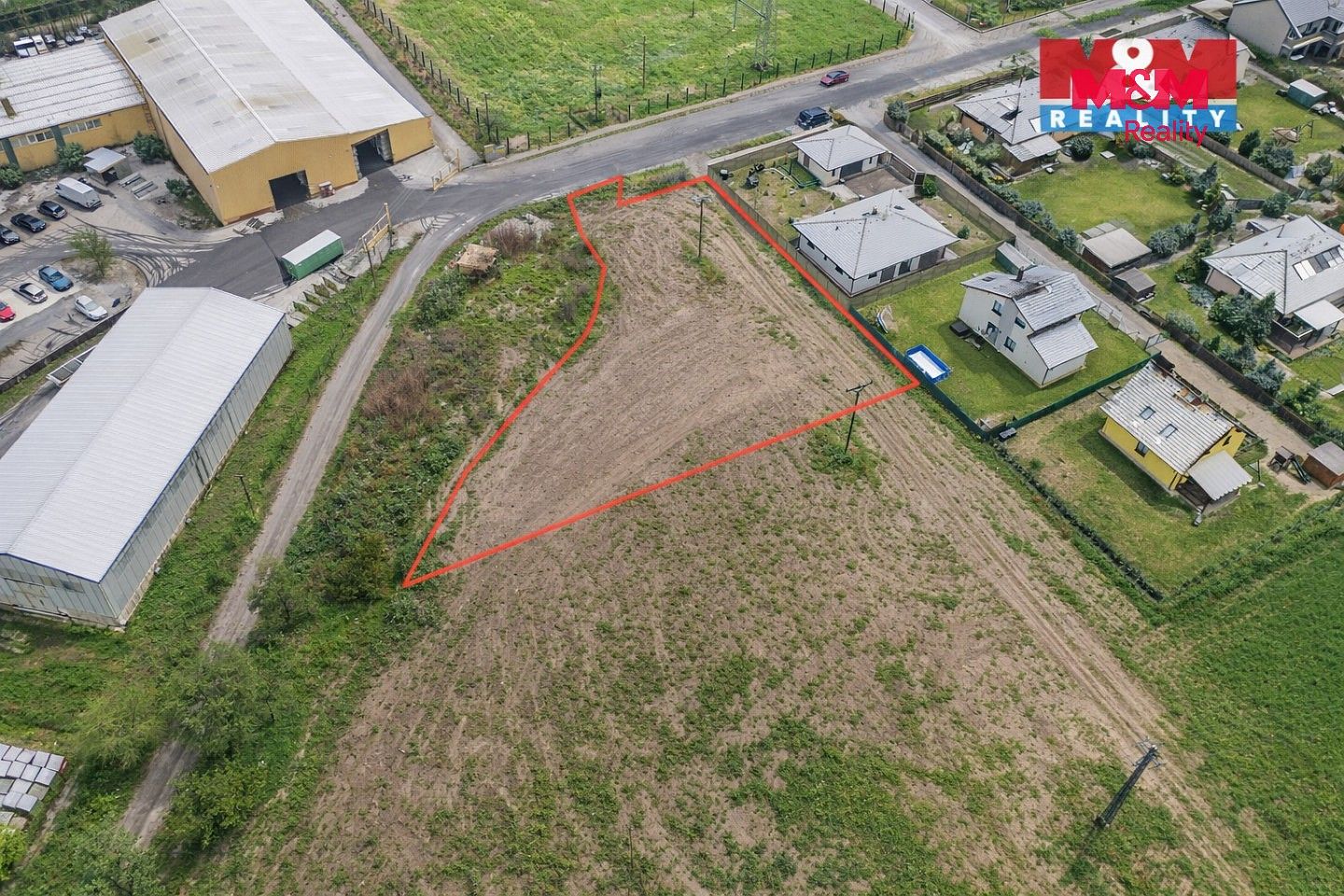 Pozemek pro bydlení · Zbůch, okres Plzeň-sever - 4