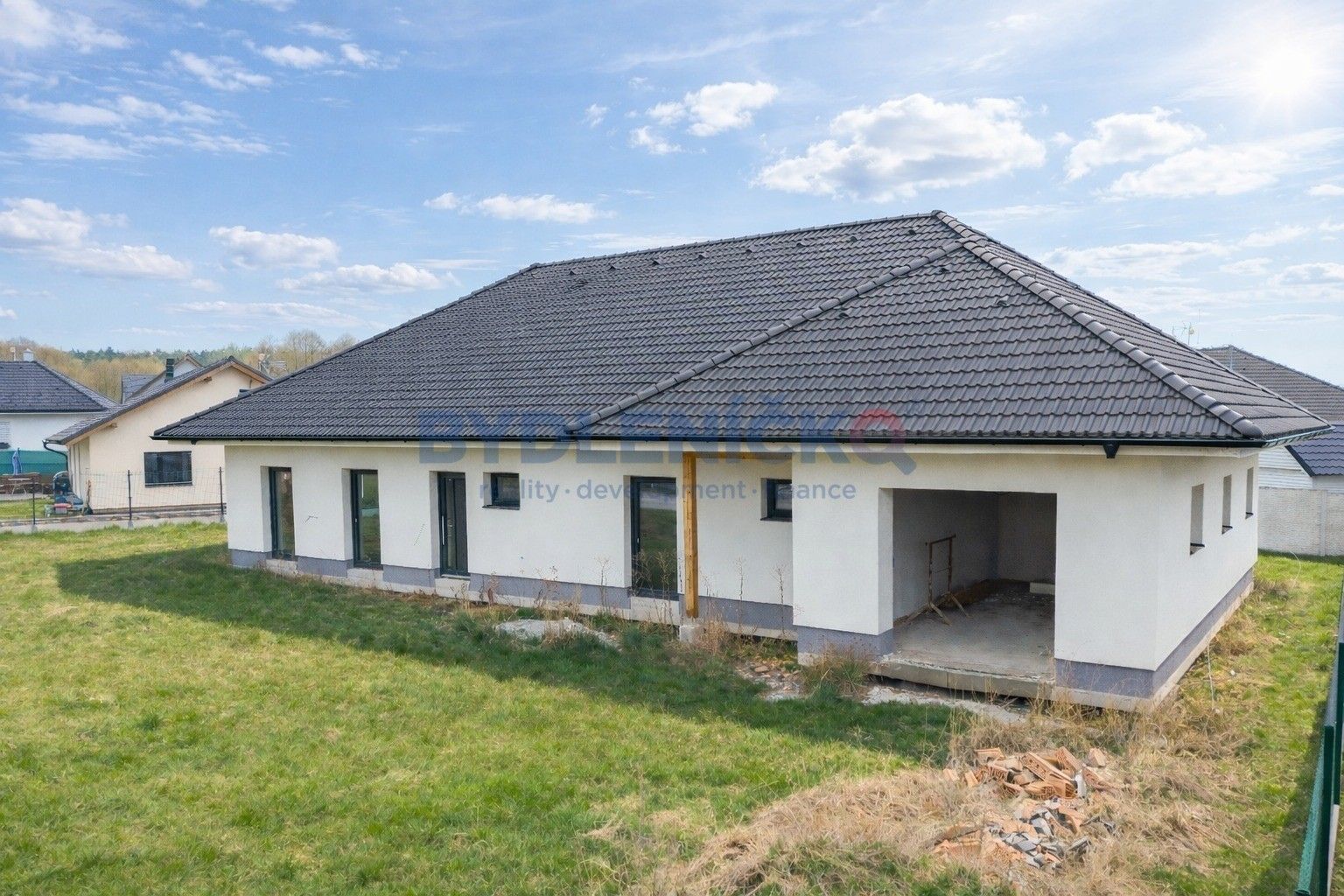 Rodinné domy, Kamenná, 193 m² - 1