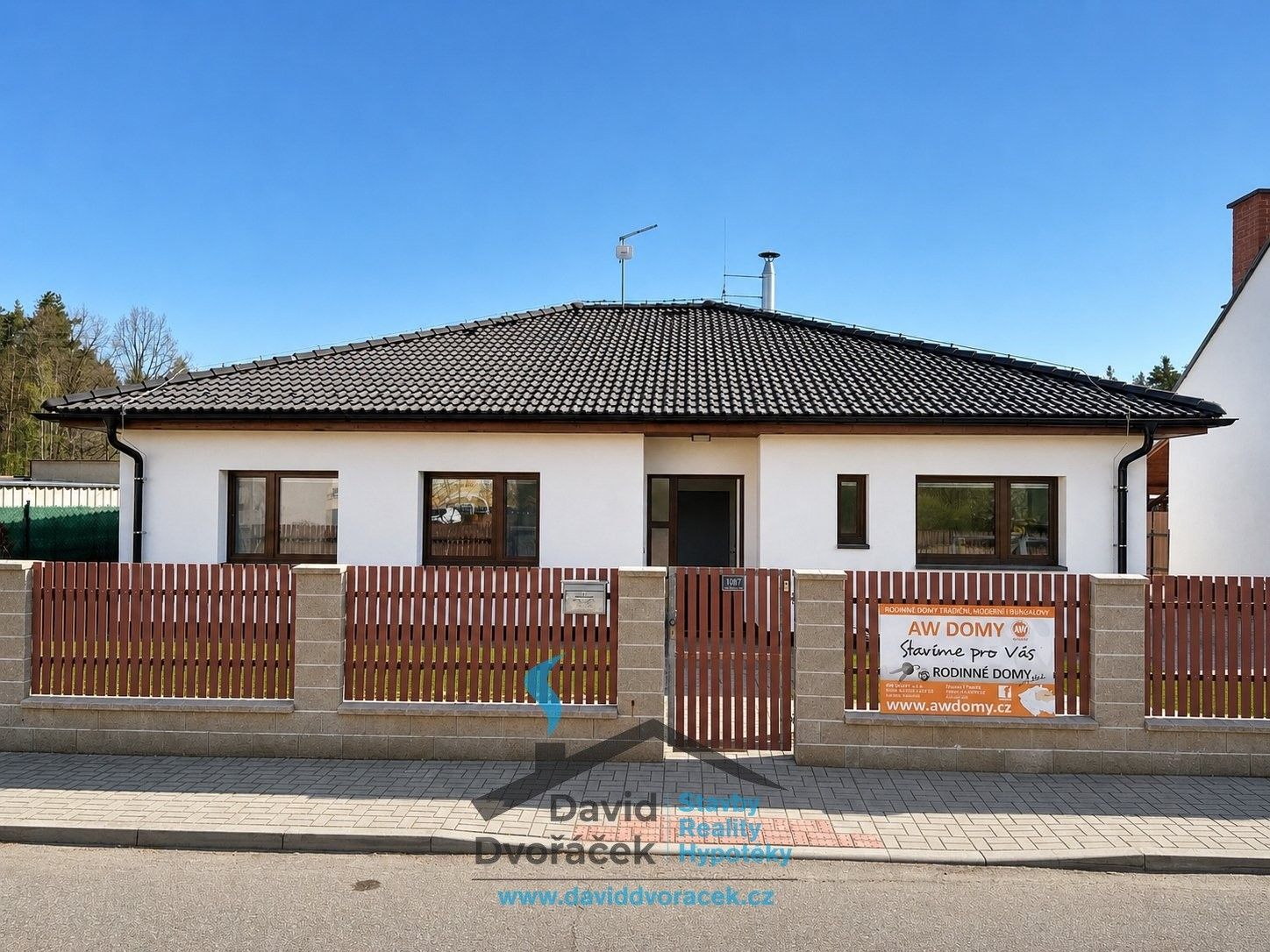 Rodinné domy, Dukelská 1087, Týniště nad Orlicí, 133 m² - 1