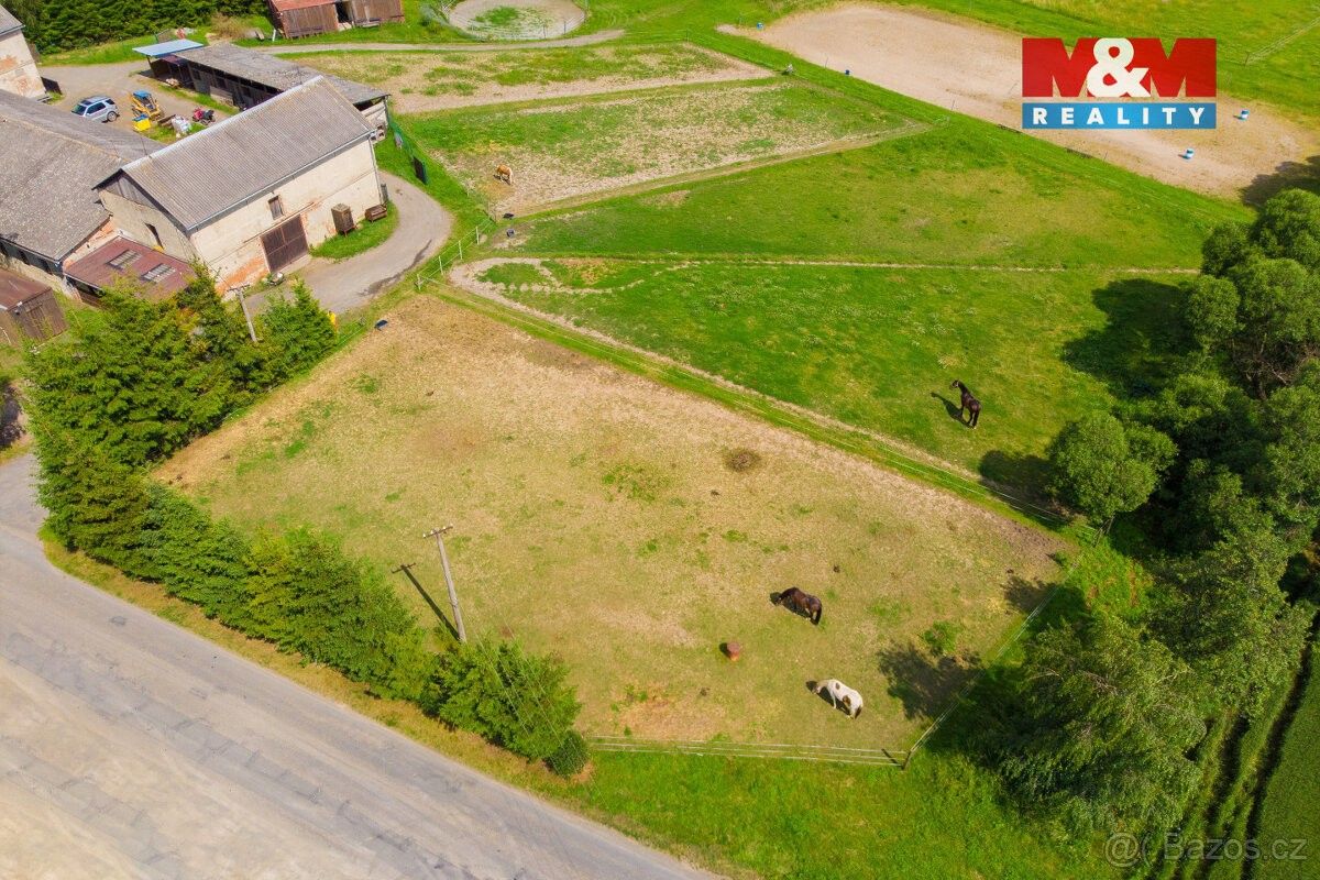 Prodej pozemek pro bydlení - Veselíčko u Lipníka nad Bečvou, 751 25