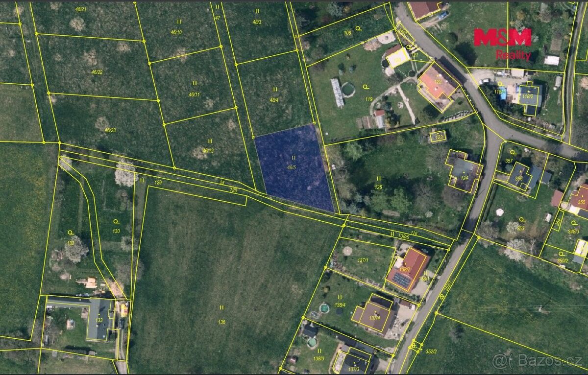 Pozemek pro bydlení · Nový Oldřichov, 471 13 - 4