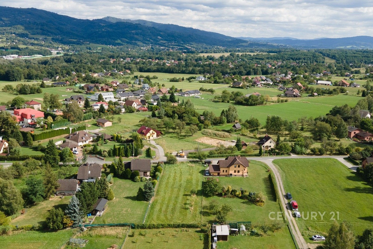 Pozemek pro bydlení · Vendryně, okres Frýdek-Místek - 4