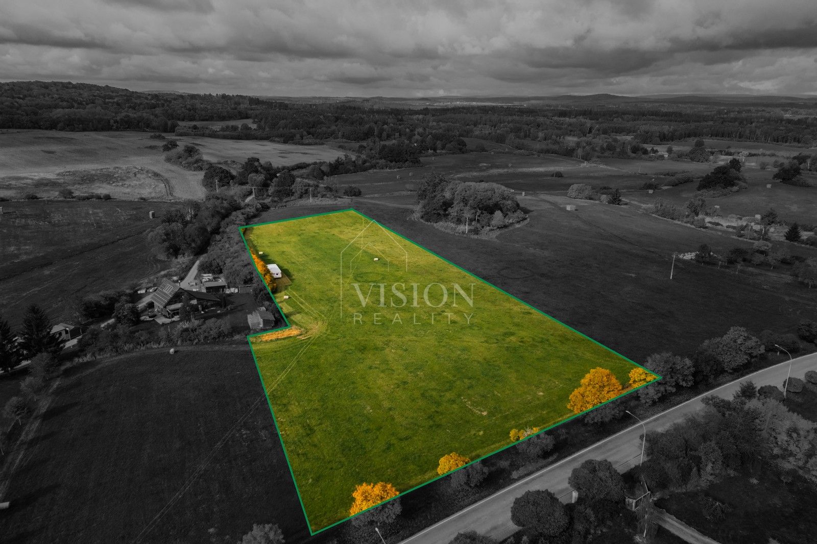 Pozemky pro bydlení, Vráž, 10 m²