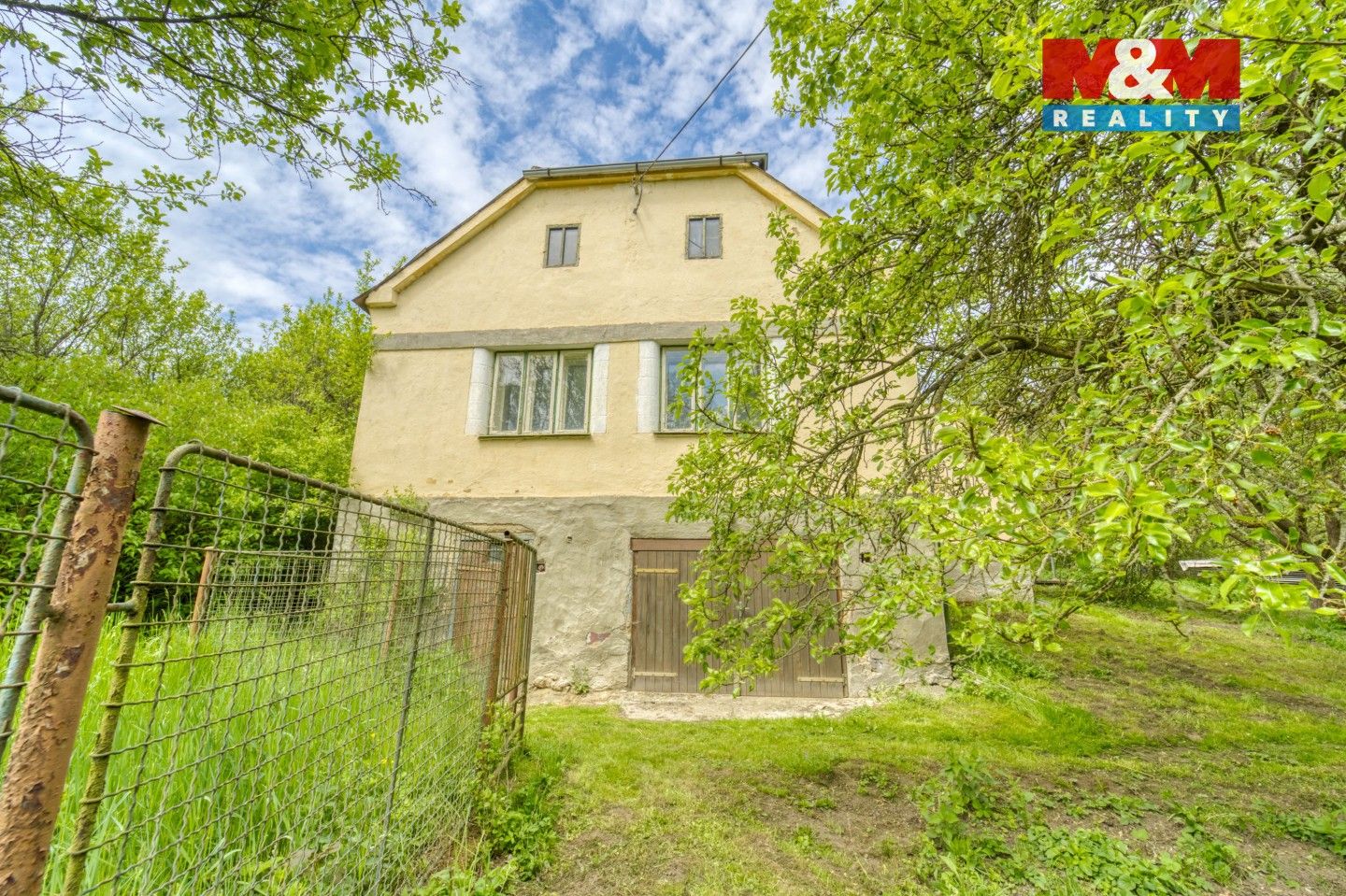 Rodinné domy, Nekvasovy, 70 m² - 1