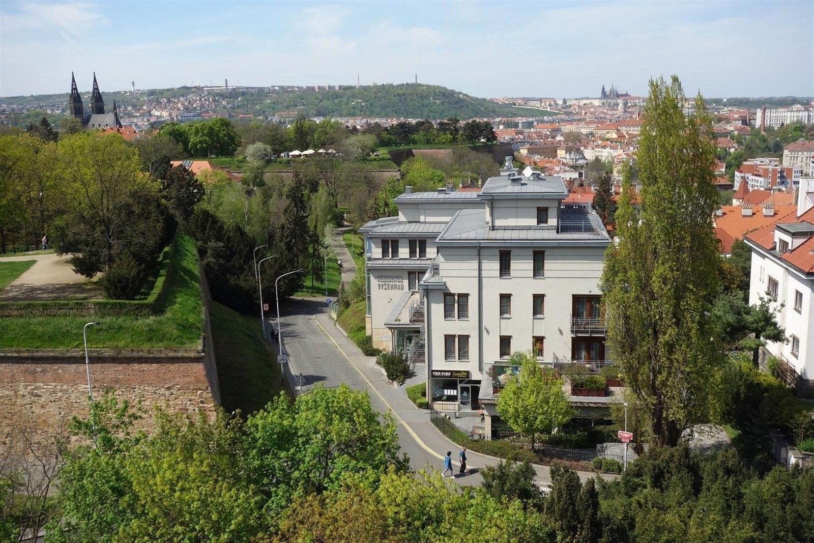 3+1, Na Bučance, Praha, 101 m²