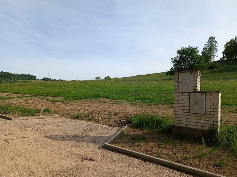 Pozemek pro bydlení, 1 000 m²