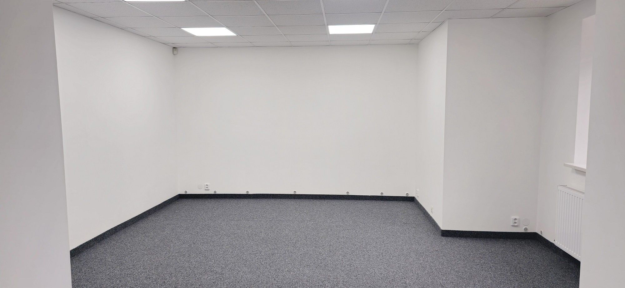 Pronájem kancelář - Praha - Nusle, okres Praha 4, Hlavní město Praha, 92 m² - 5