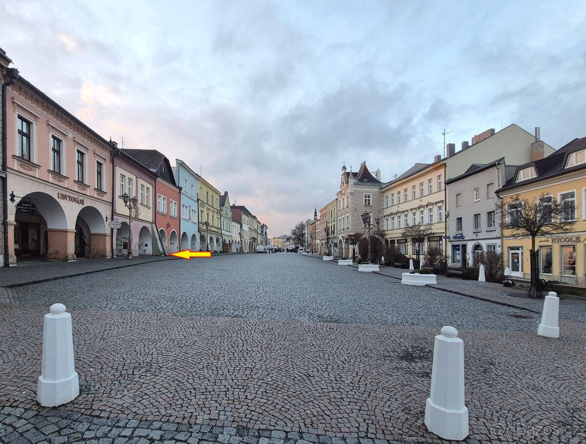 Rodinné domy, Svitavy, 568 02