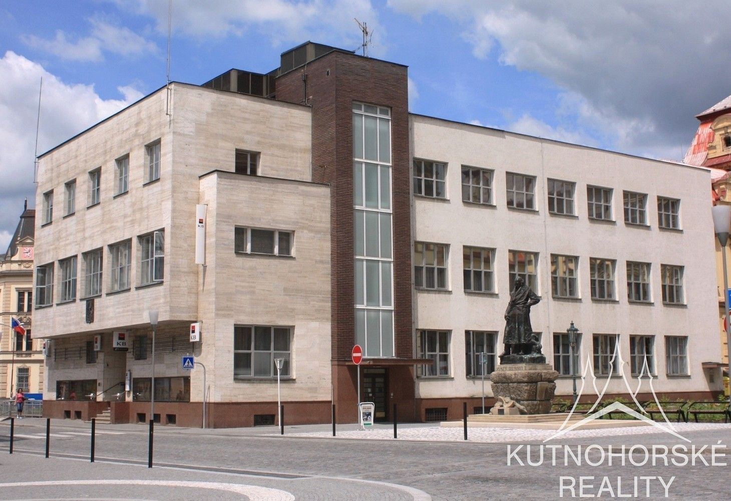 Kancelář, 13 m²