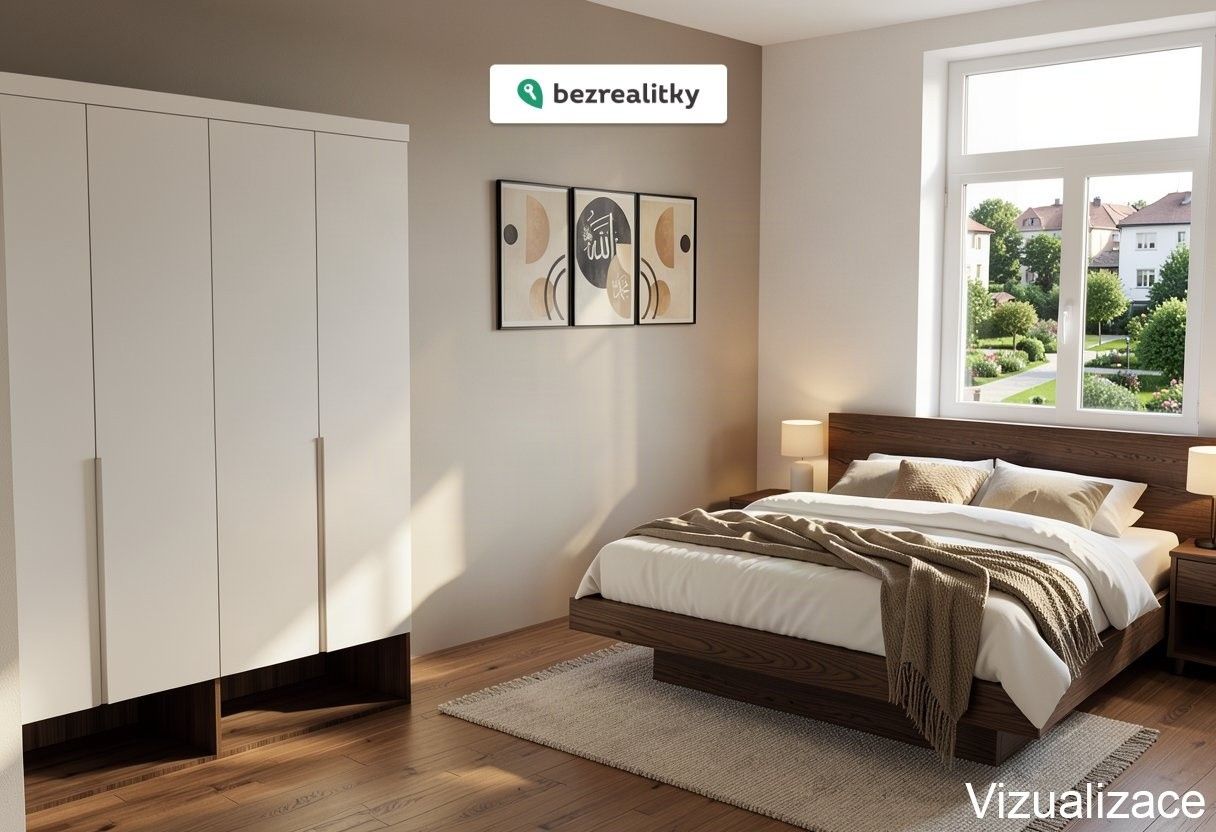 Byt 3+kk · 65 m² · Purkyňova 2487, Brno Královo Pole - 3